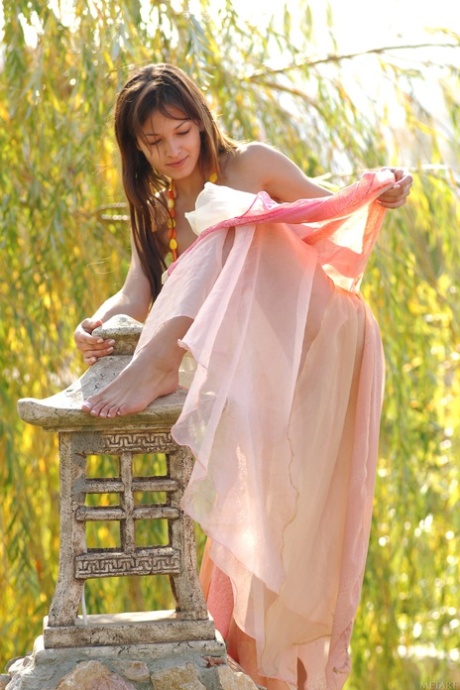 Met Art performed by Sofi A Hot Gallery