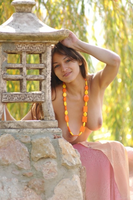Met Art performed by Sofi A Hot Gallery
